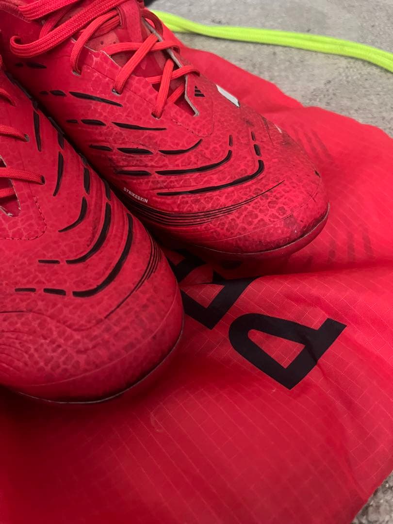 アディダス　プレデター　エリート　HG/AG　JAPAN 26.5