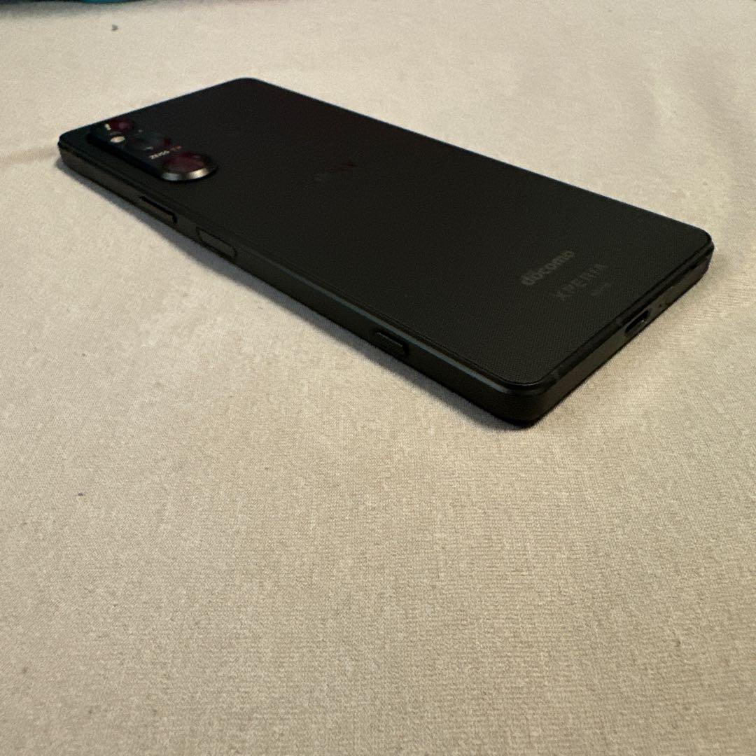 SONY Xperia 1 V docomo SO-51D SiMフリー 5