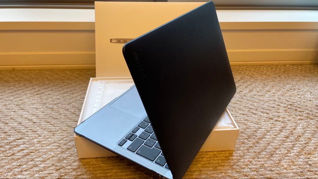 【おまけ付】MacBookAir 2020 M1 8GB 256GB