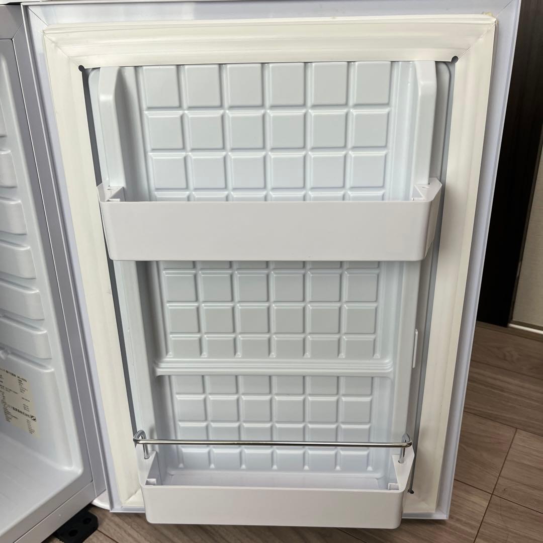 三ツ星貿易 寝室用冷蔵庫 40L ML-40SG-W エクセレンス