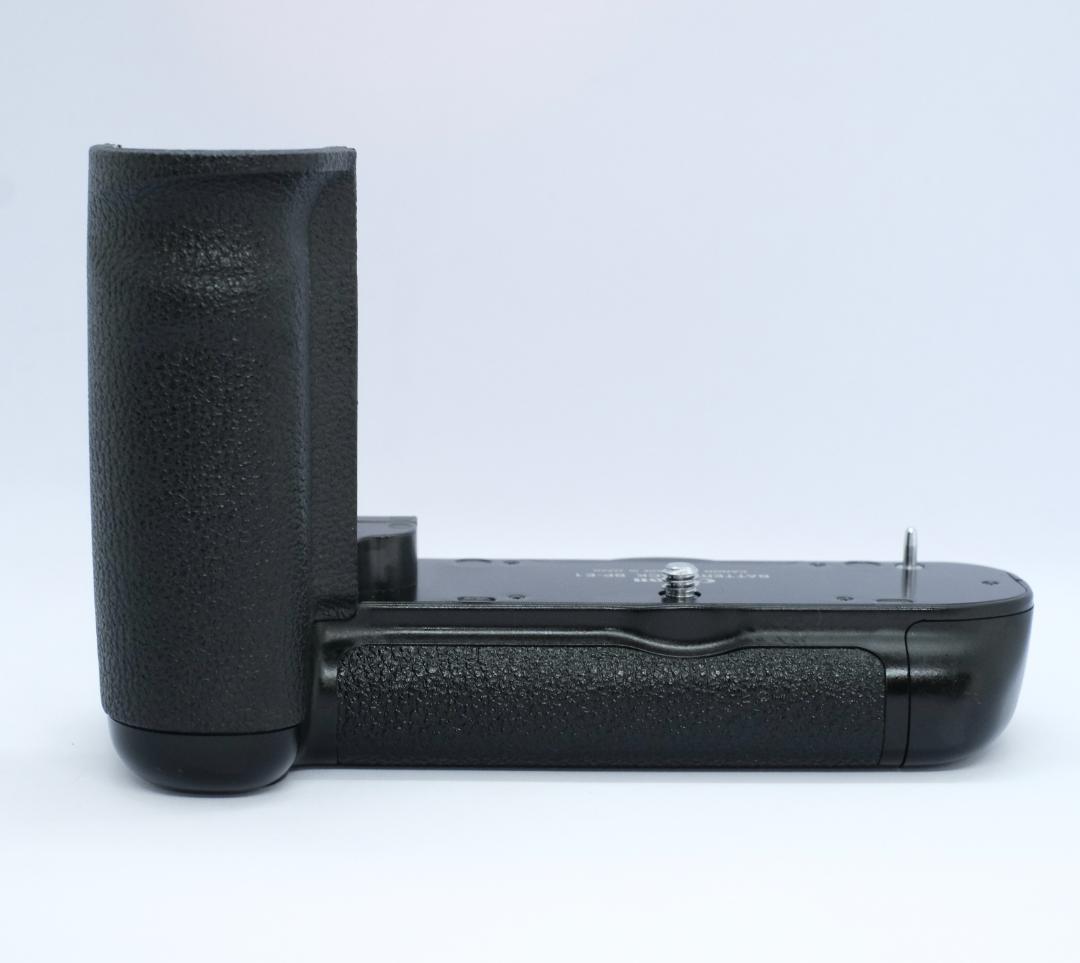 【動作確認済】Canon キャノン EOS-1N 　BP-E1 フィルム一眼レフ