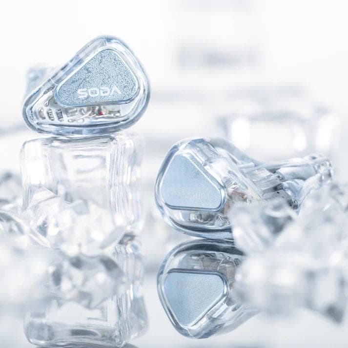 TANCHJIM SODA インイヤー型モニターイヤホン