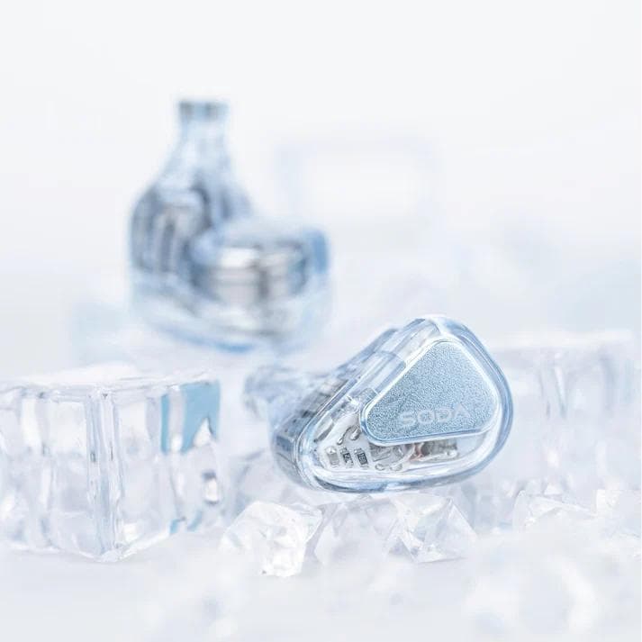 TANCHJIM SODA インイヤー型モニターイヤホン