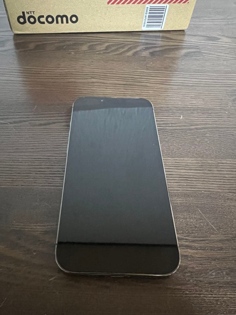 新品同様IPhone 13 Pro 128GB 本体