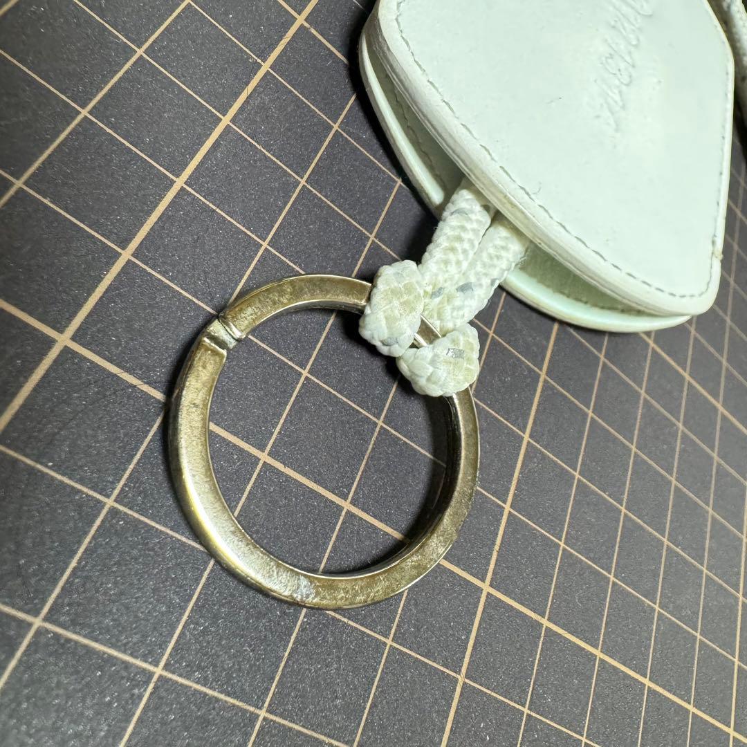 Maison Margiela リバーシブル キーリング ネックレス