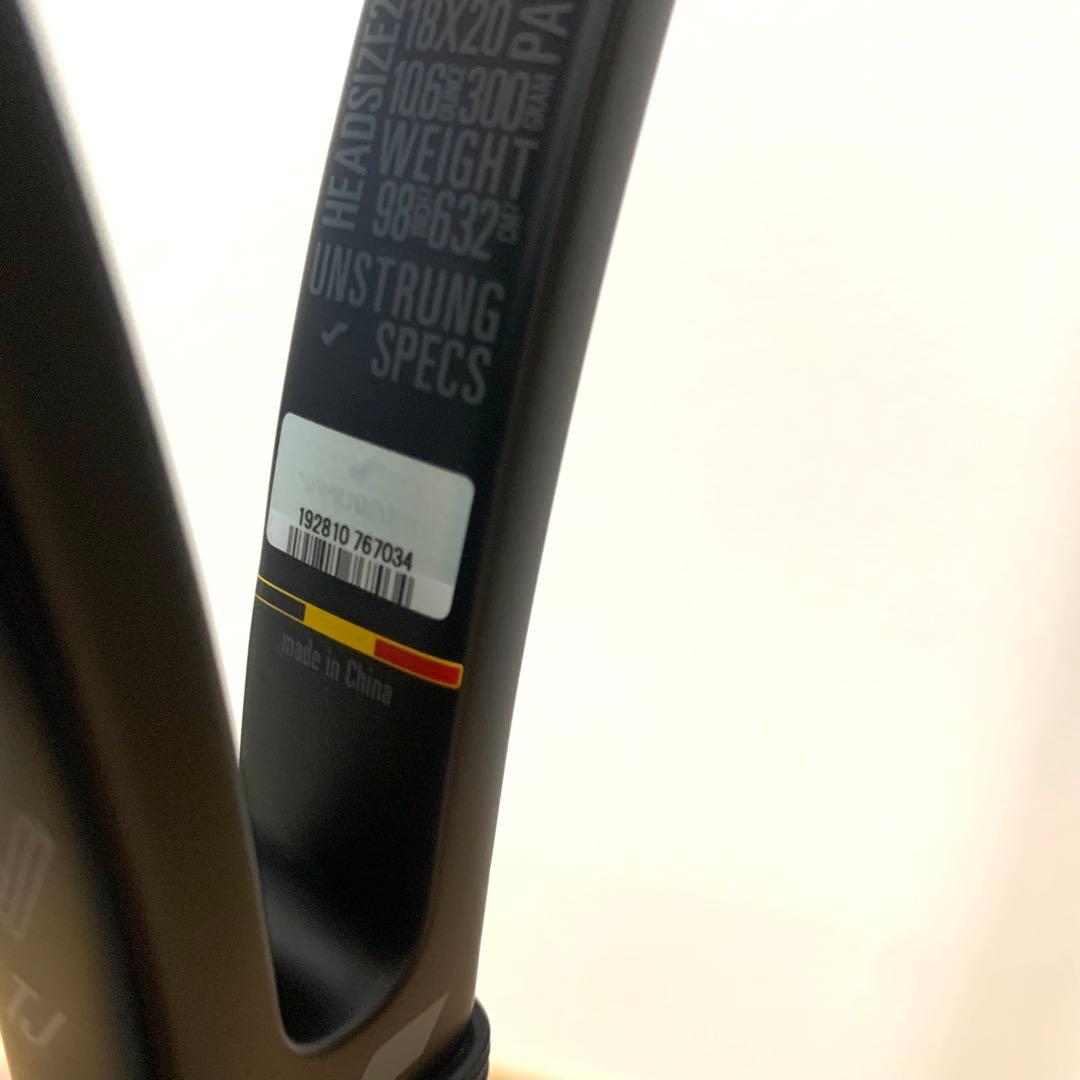 【美品】スノワート HI-TEN 98 TJ 硬式 G2 日本限定