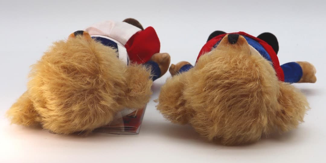 MR & MRS TWISTY CHEEKY トゥウィスティー・チーキー23cm