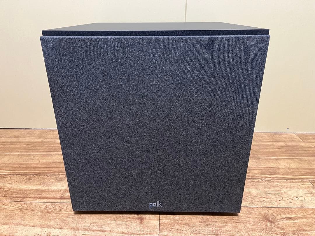 ポークオーディオ　MXT12 Monitor XTシリーズ サブウーファー