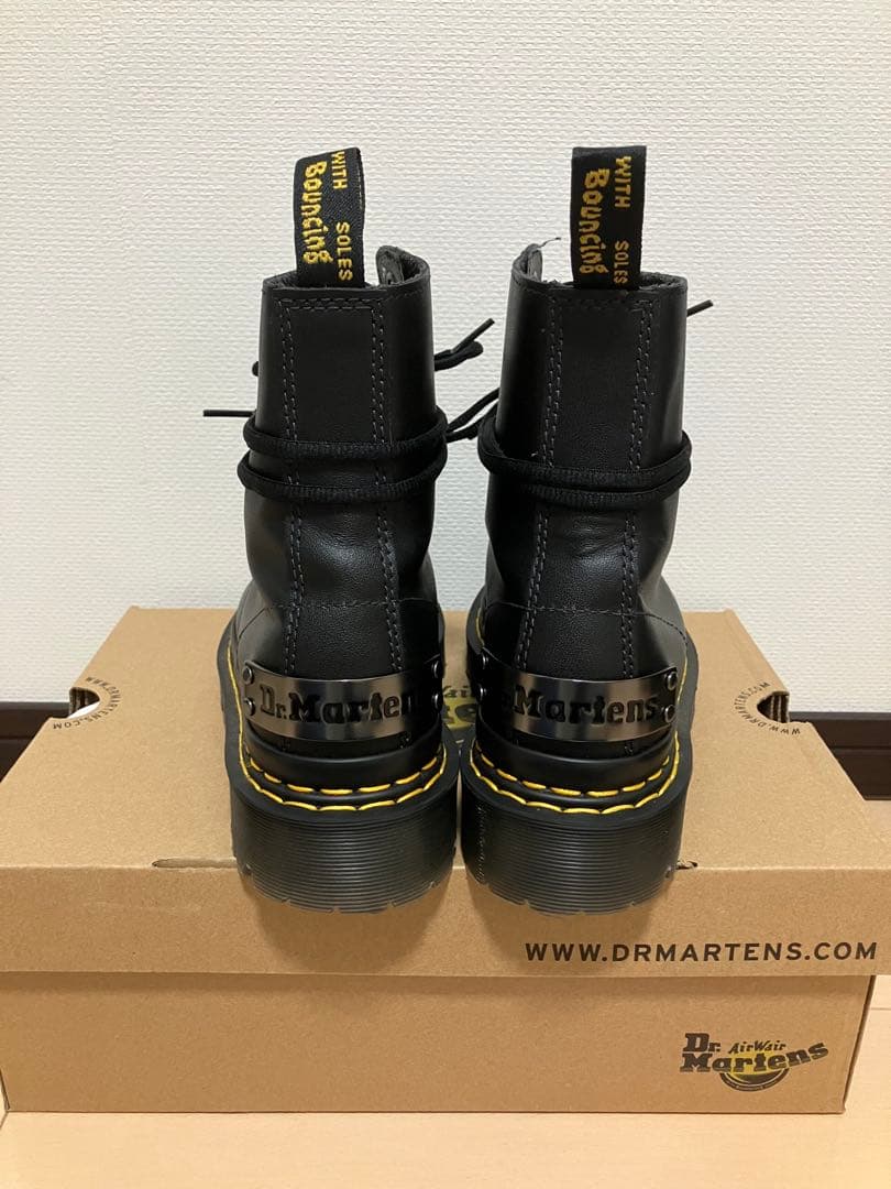 Dr. Martens 1460 BEX DS PLTD 8ホールブーツ