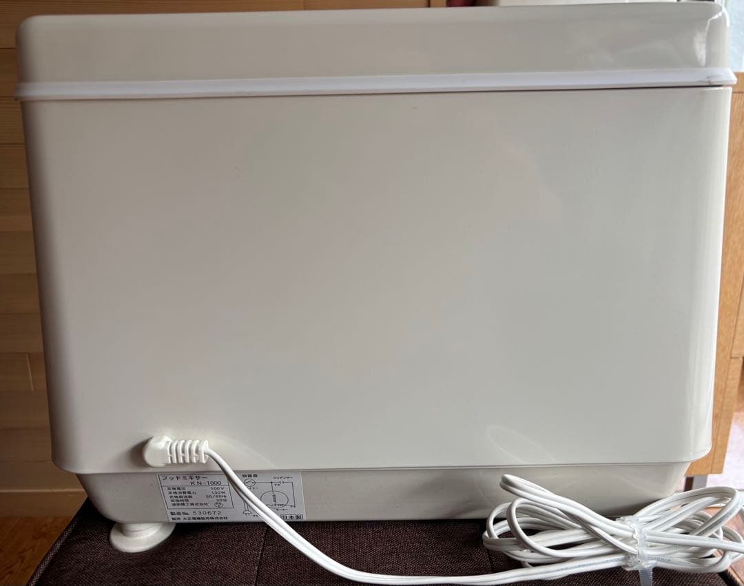 大正電気 エル・ニーダー レディースニーダー KN－1000