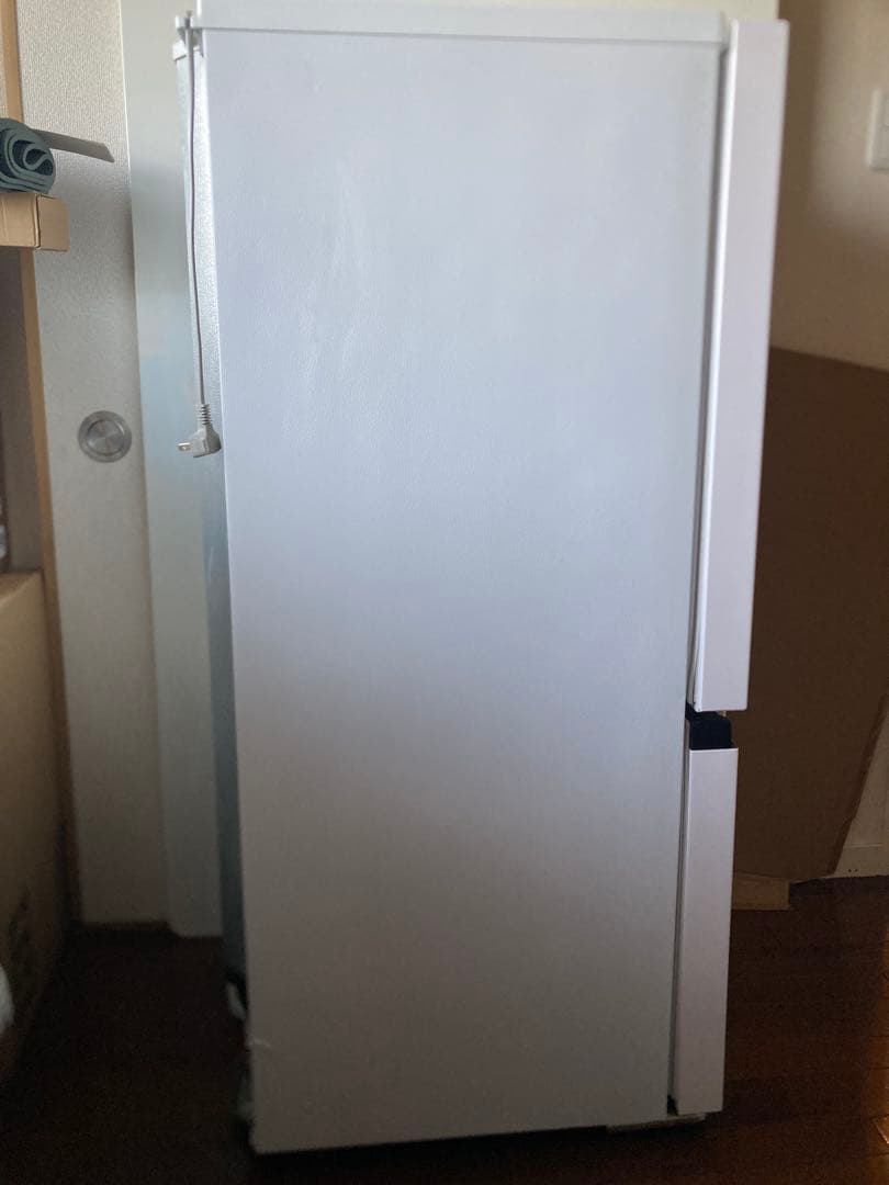 154L HISENSE 冷蔵庫　2021年製