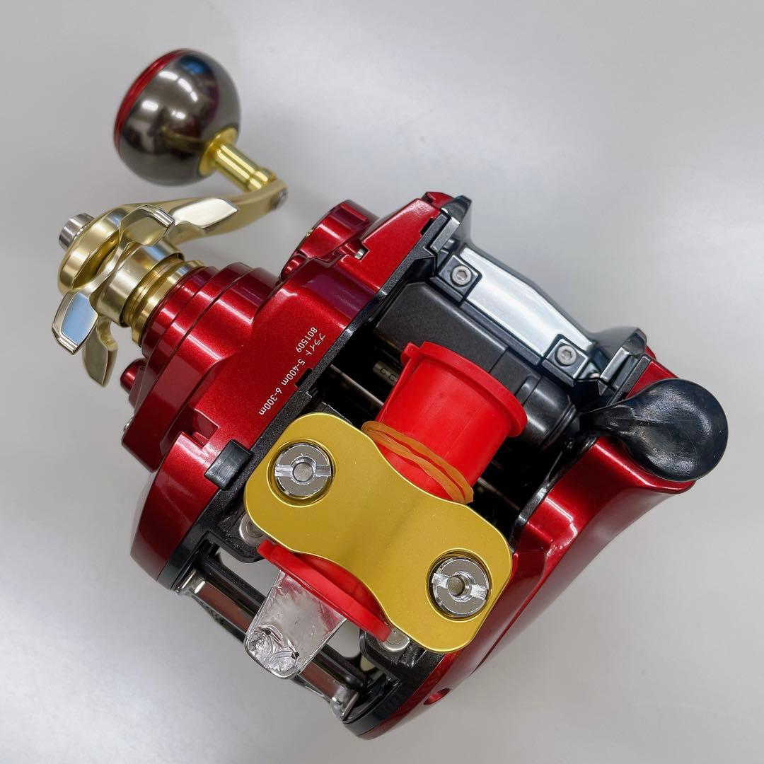 夏みかん　【新品】 Daiwa シーボーグ 500MJ