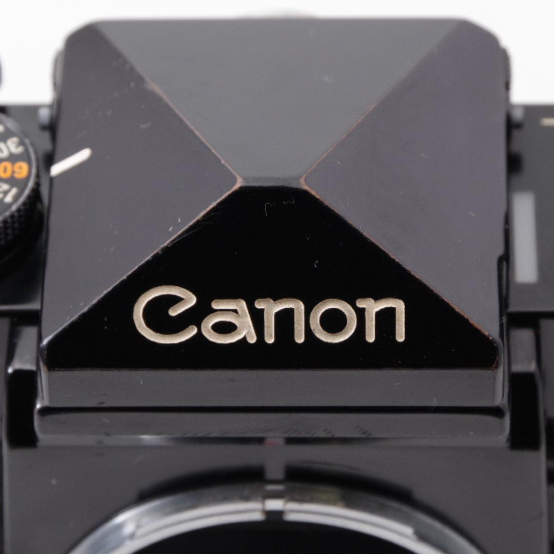 フィルムカメラ Canon F-1 LAKE PLACID Motor Drive MF