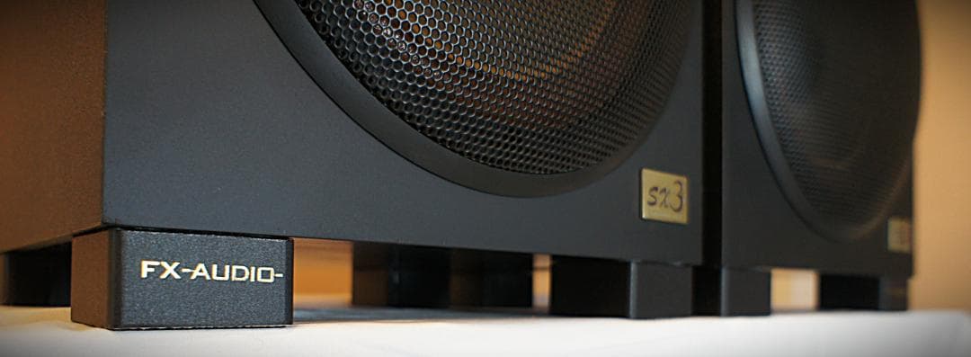 【超美品】Victorビクタースピーカー　SX-3 ブラックリモデル整備良品