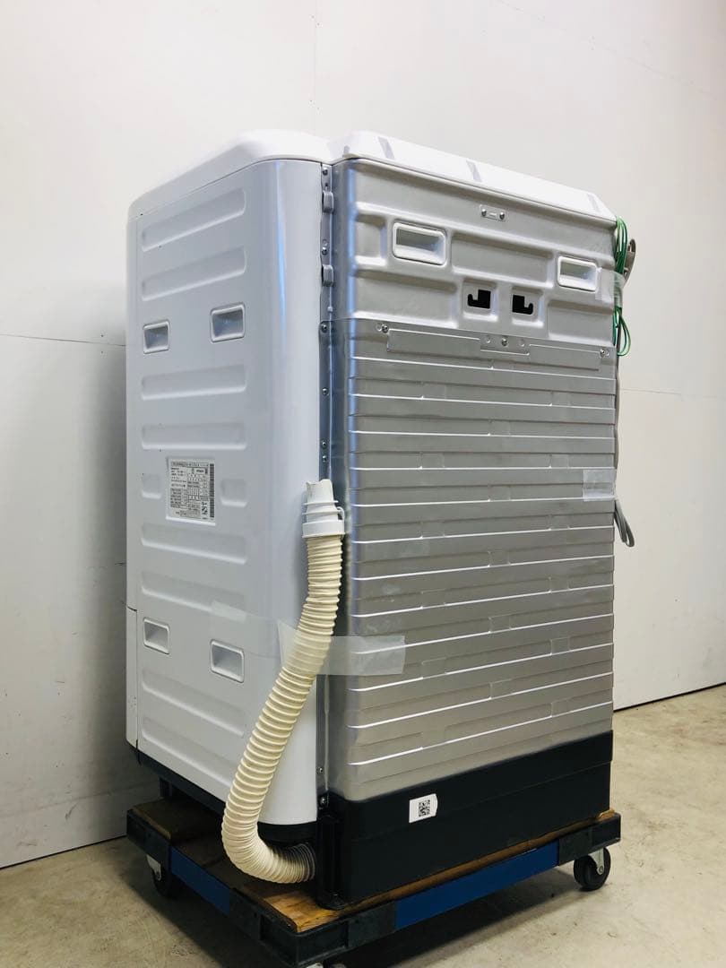 BD-NV120CL 19年製日立 ドラム式洗濯乾燥機 分解洗浄メンテナンス済み