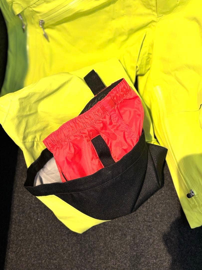 SPYDER/スパイダー/スノーボードパンツ/イエロー/Mens/Lサイズ
