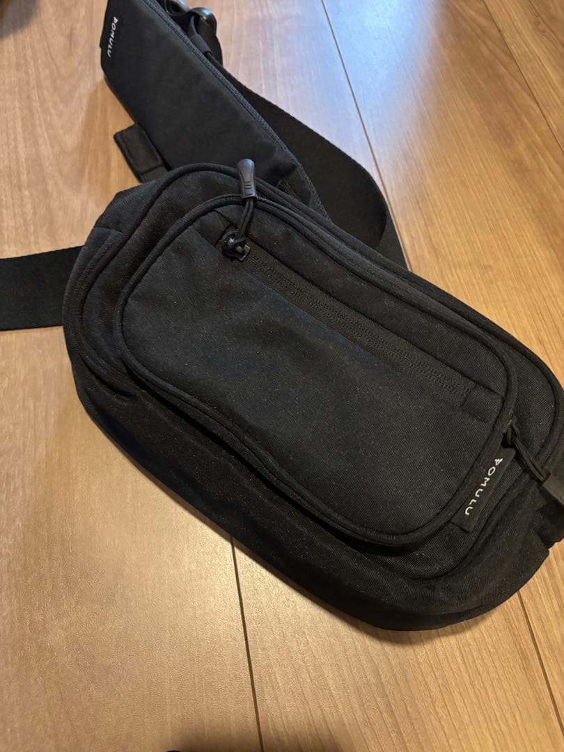 ポムル　ショルダー　ヒップシート