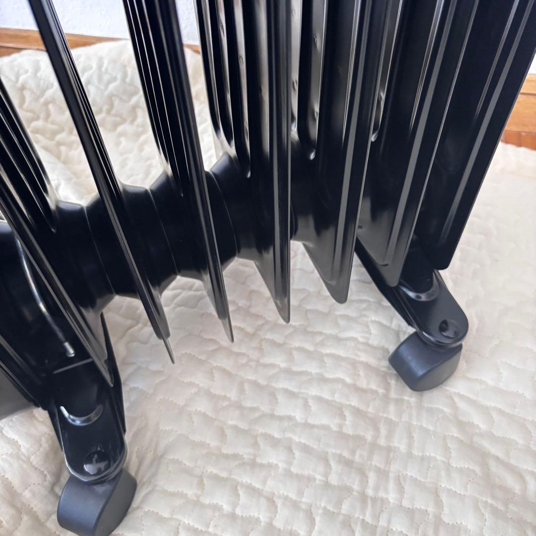 ＊美品＊アイリスオーヤマ オイルヒーター POH-S1208M-MD 2021年