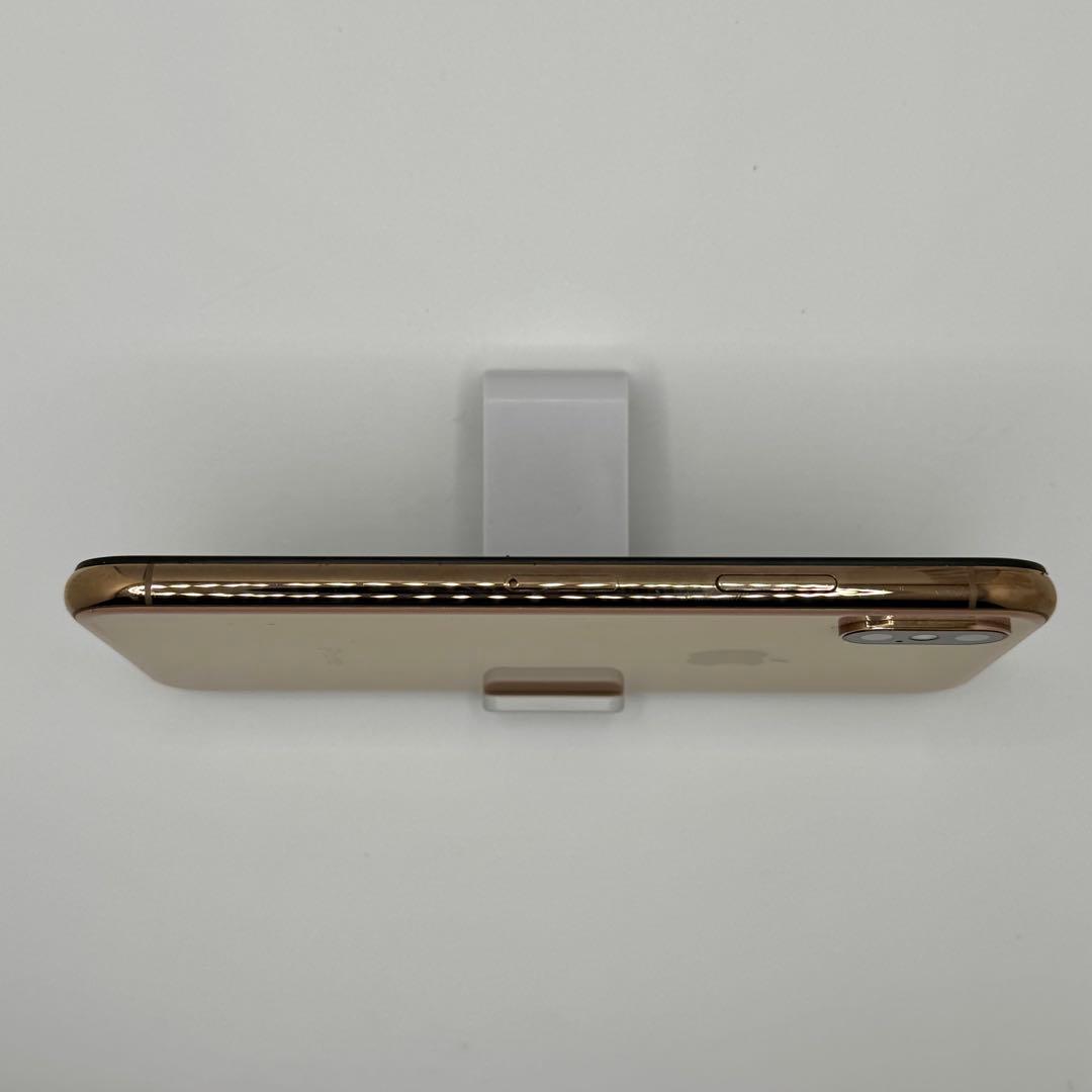 iPhone XS 256GB バッテリー100% ゴールド