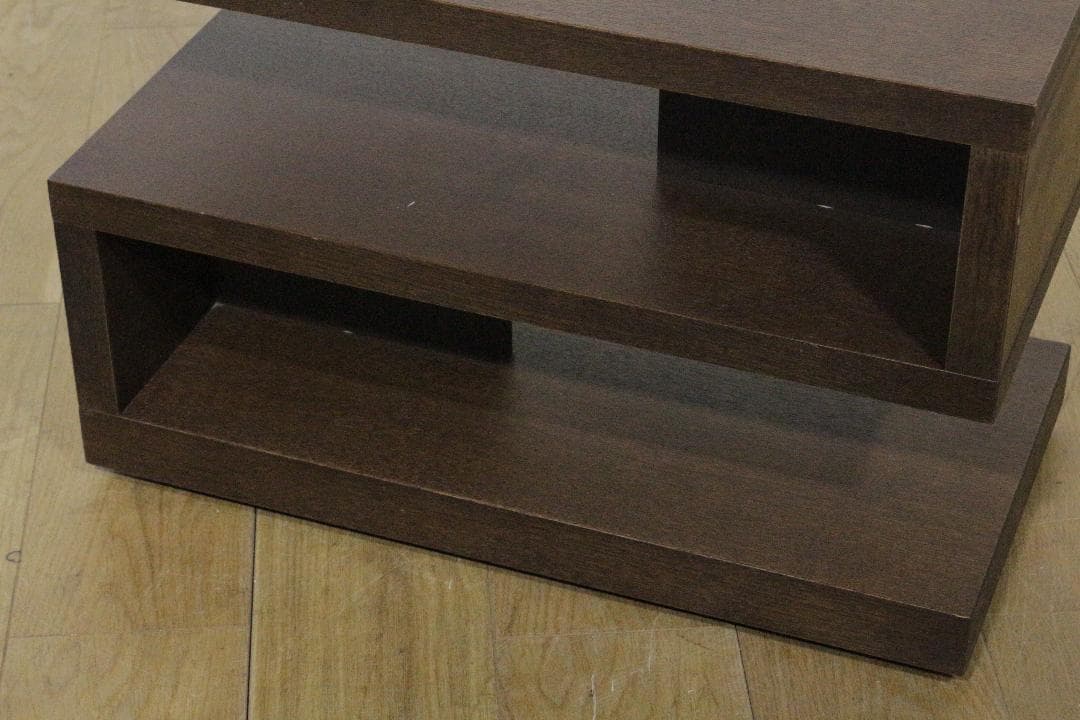 karmokuカリモク★サイドテーブル★木製家具★キャスター付き★