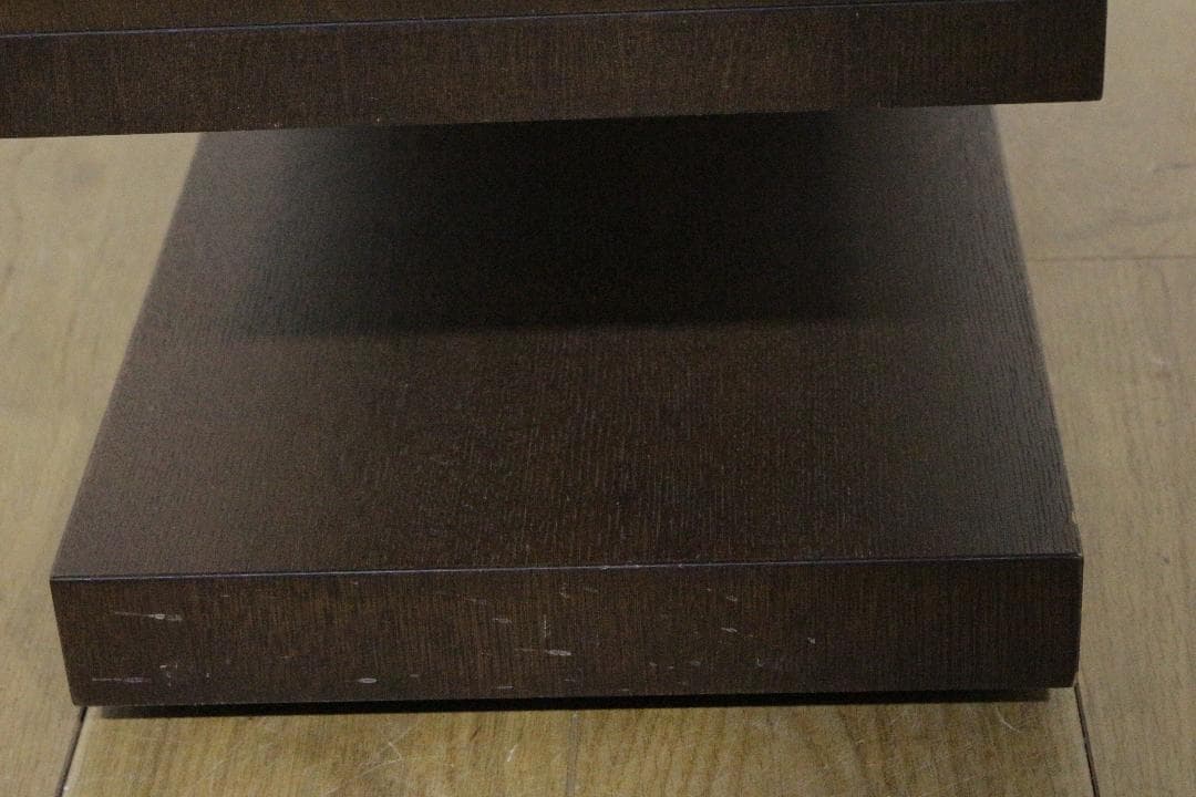 karmokuカリモク★サイドテーブル★木製家具★キャスター付き★