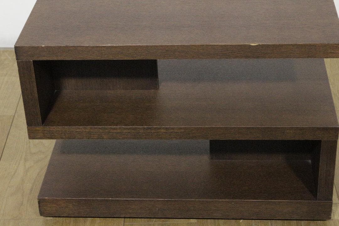 karmokuカリモク★サイドテーブル★木製家具★キャスター付き★