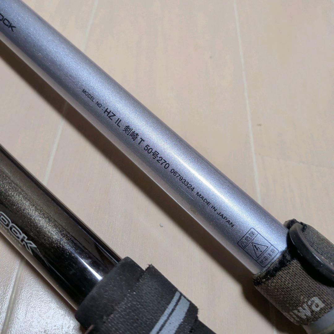 ダイワ HZインターライン剣崎T HZインターライン海峡 伊勢湾真鯛攻めTX