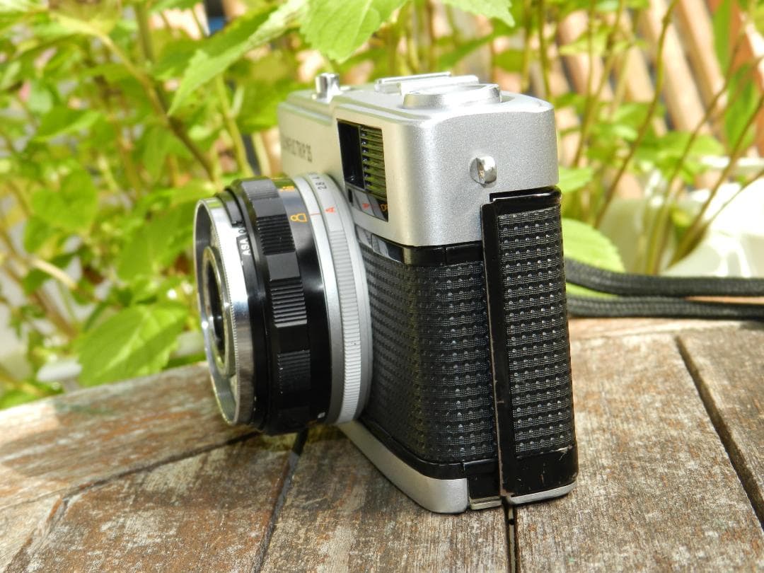 極美品　OLYMPUS TRIP 35 フィルムカメラ　即撮影可