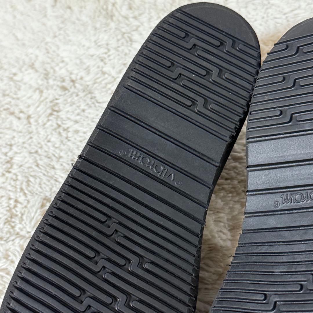 ⭐️未使用品⭐️　オーロラシューズ　Tストラップ　ウエストインディアン　ブラウン