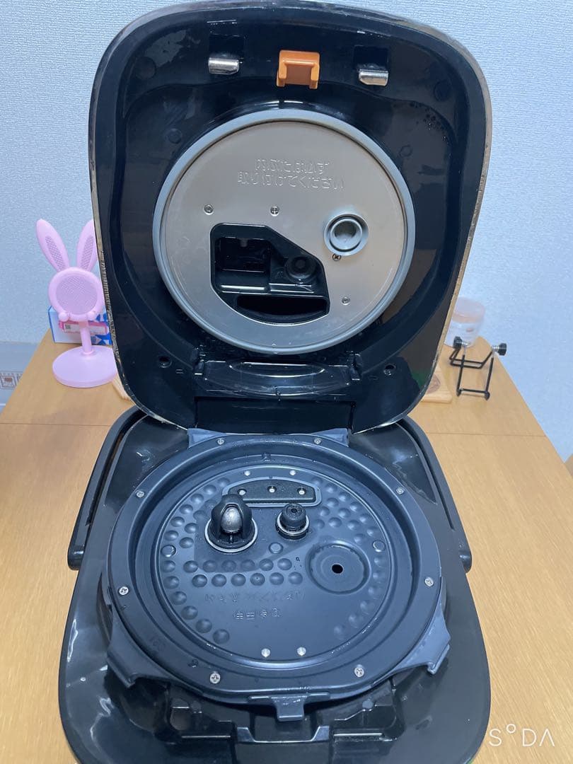 Zojirushi NW-JU18 圧力IH炊飯ジャー 10合