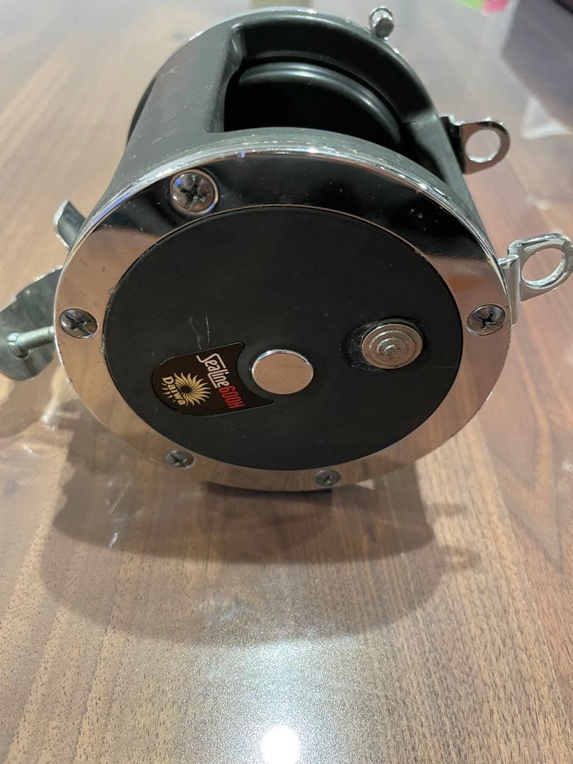 ダイワ DAIWA シーライン　600H がまくえ　牙城　石鯛　クエ