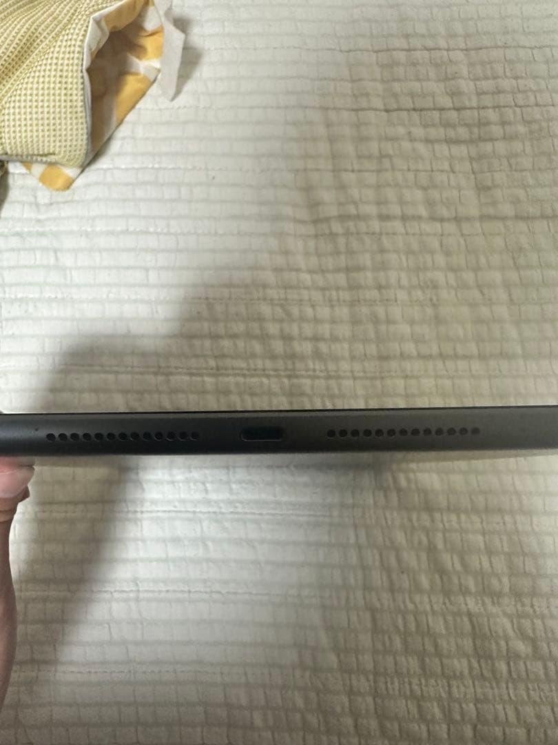 N*E様 iPad 第9世代 スペースグレー (ジャンク)