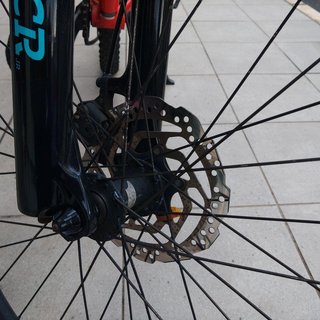 Ricky Mountain Soul Jr 24 マウンテンバイク