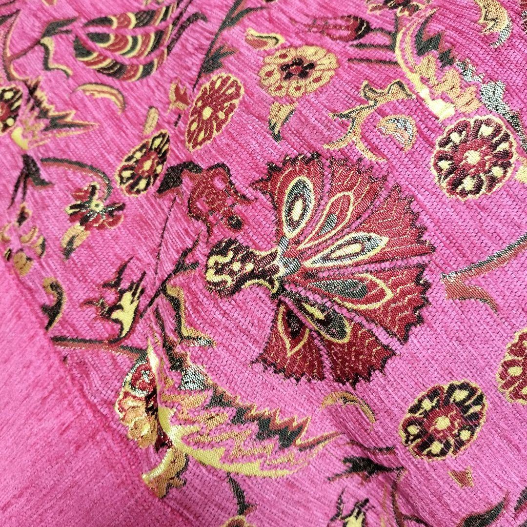 ★マルチカバーベッドカバー綺麗色トルコ製新品未使用