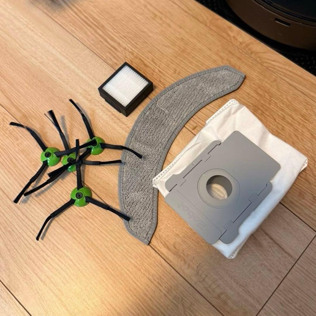 ズ*ン様 iRobot Roomba Combo j9+ スペアパーツ・クリーナ