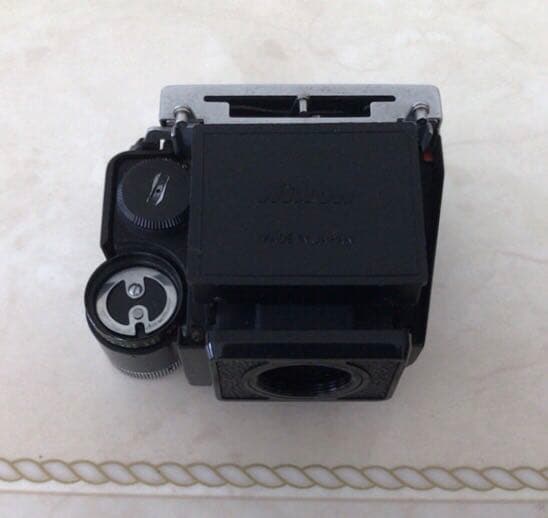 希少☆レトロ☆Nikon F ファインダー☆