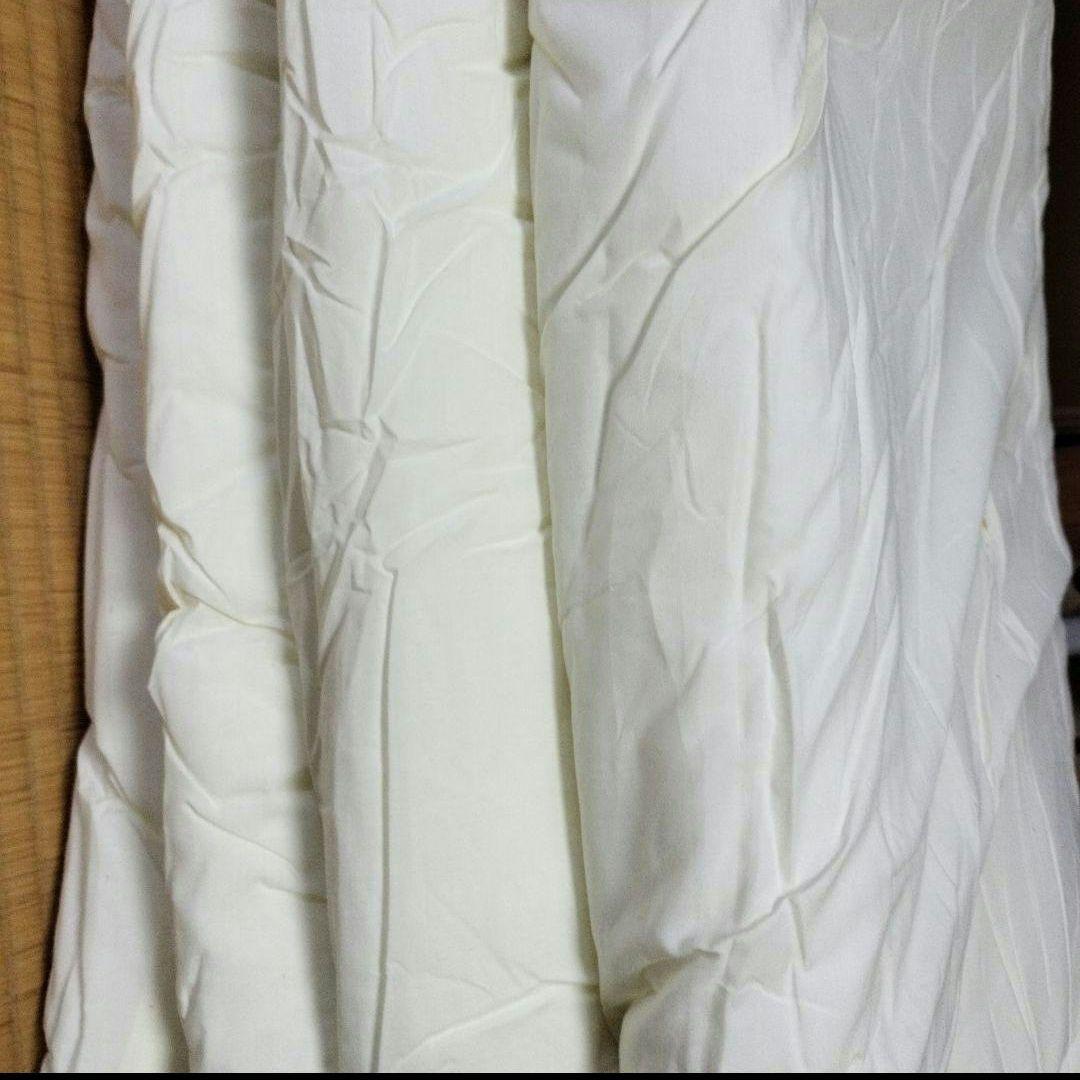 婚礼寝具　綿布団　掛け布団　重め　新品未使用