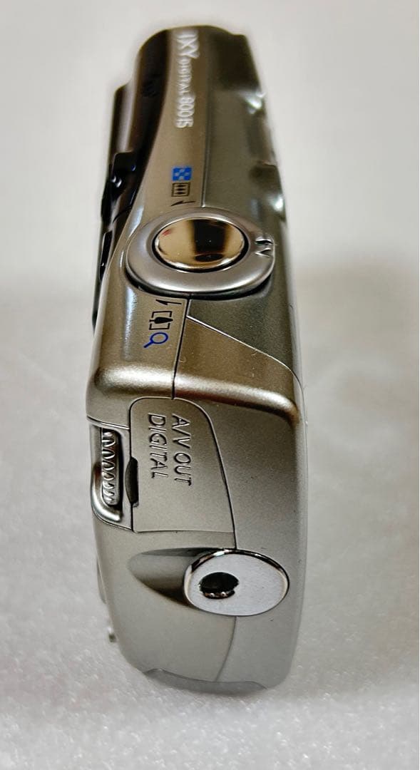 Canon IXY DIGITAL 800ISデジカメ