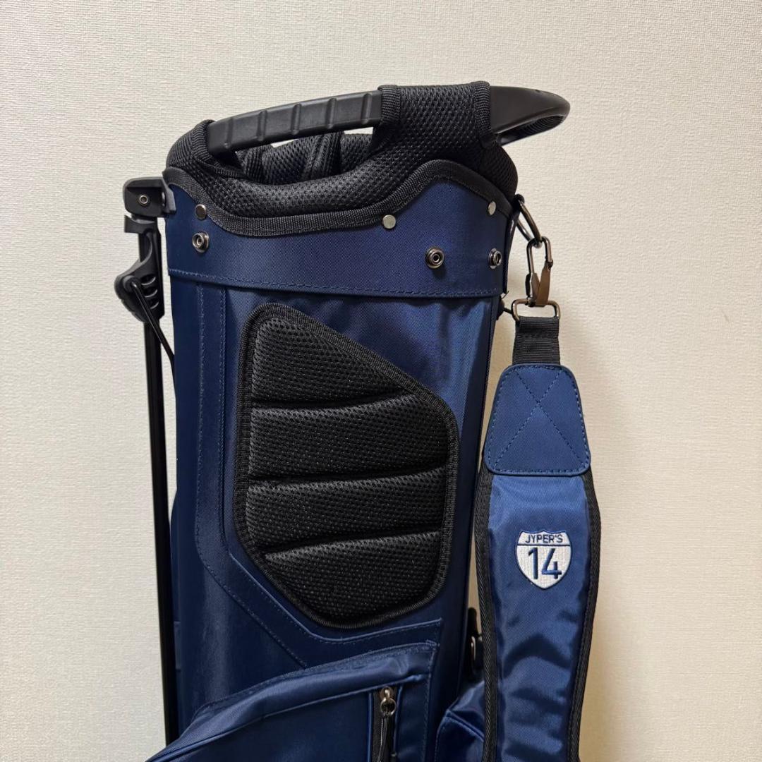OOWLS スタンド キャディバッグ 9.5型 2023年モデル JYPER'S