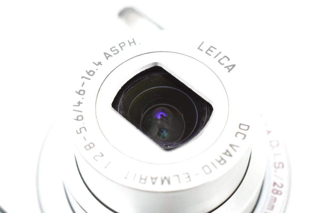 パナソニック　Panasonic LUMIX DMC-FX33 《元箱付属》