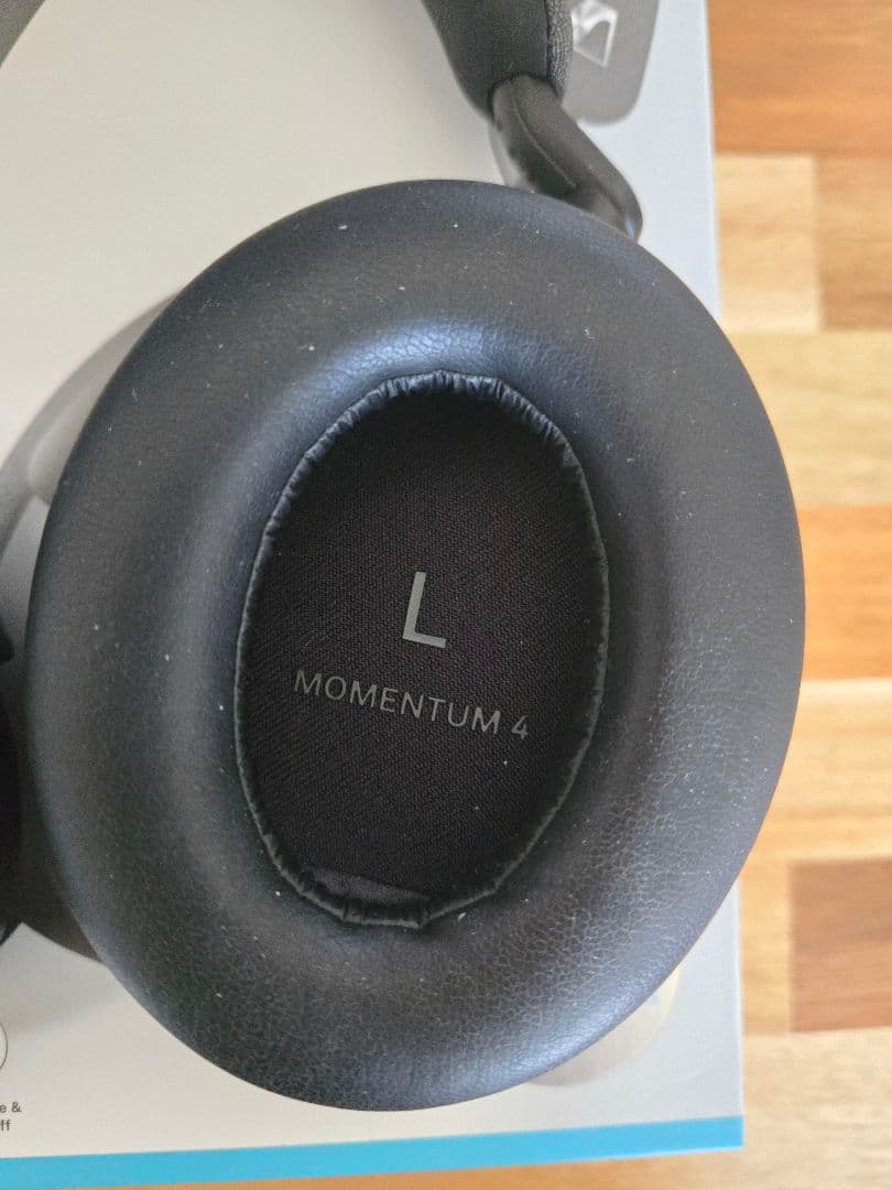 MOMENTUM4 Wireless SENNHEISER ワイヤレスヘッドホン