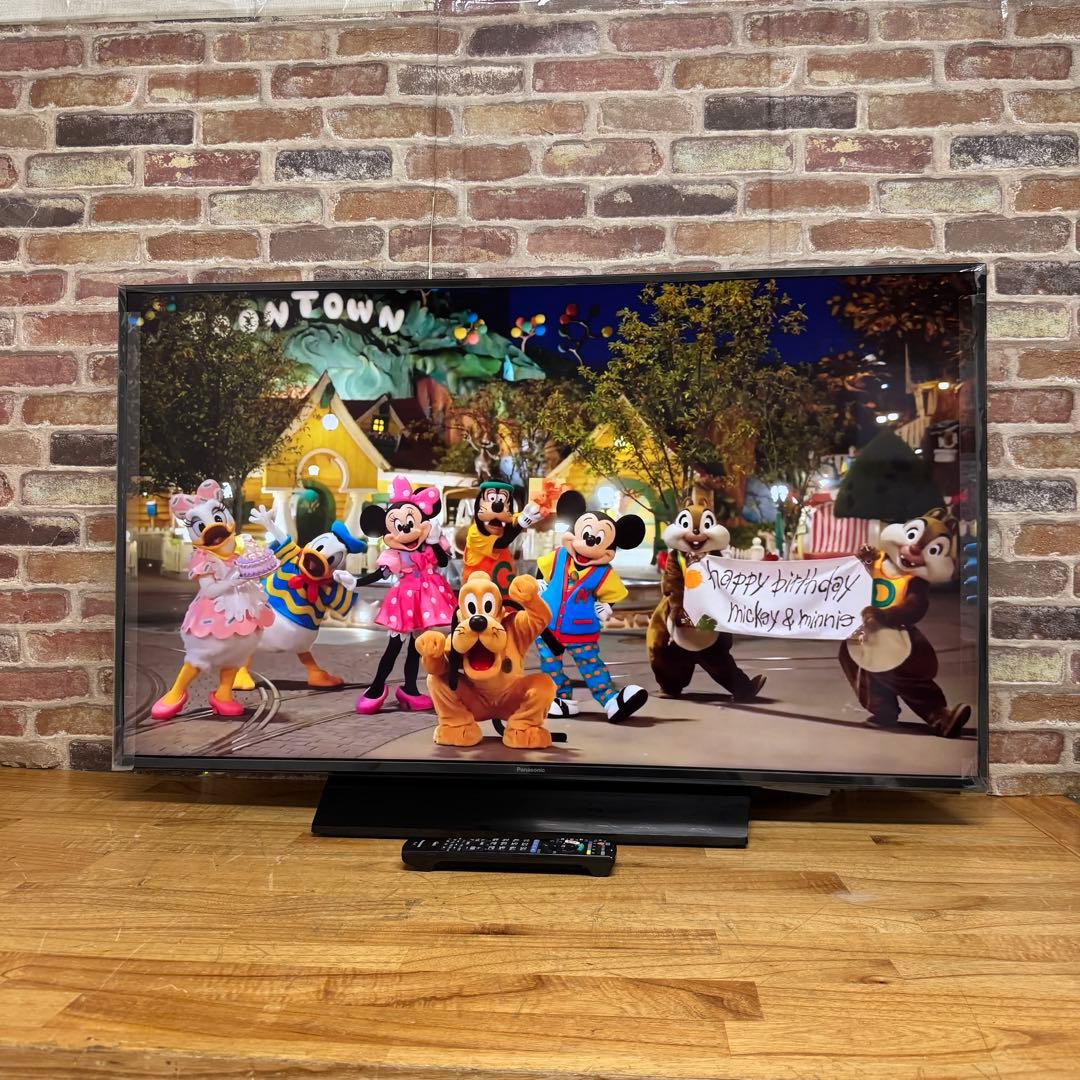 Panasonic 55V型 4K 液晶テレビ VIERA TH-55GX850