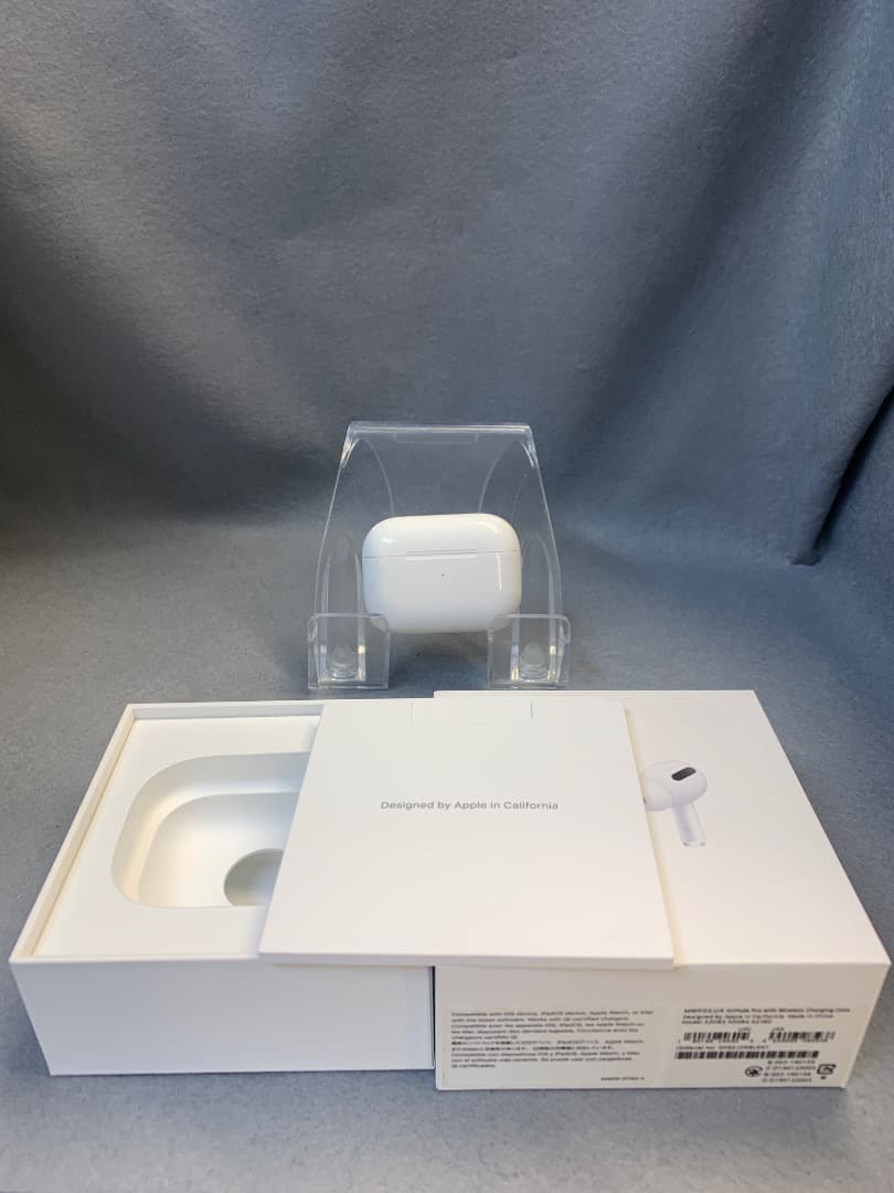 美品　AirPods Pro 第一世代　 MWP22J/A
