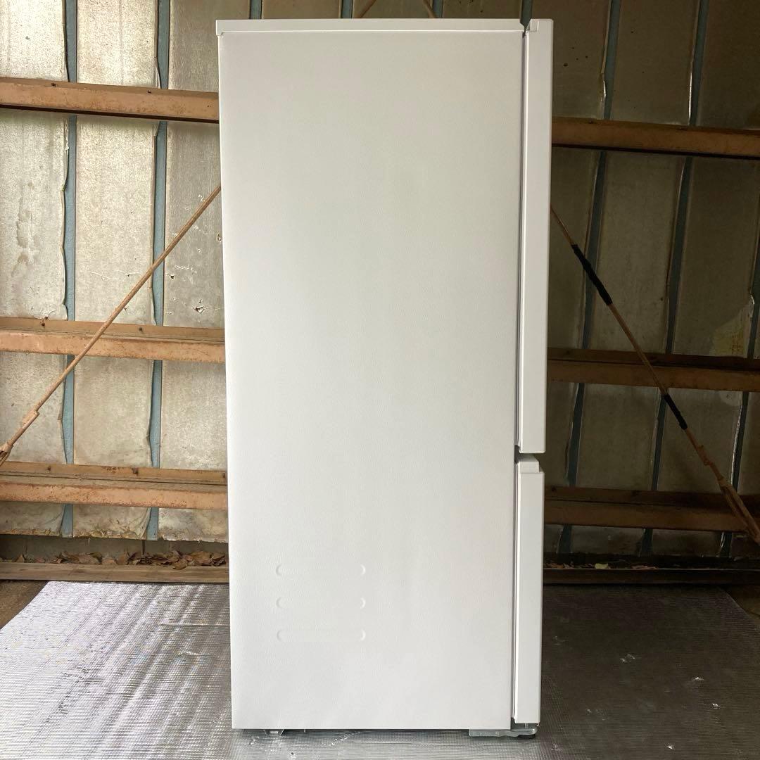 【自社配送エリア限定販売】YAMADA/2025年ノンフロン冷凍冷蔵庫159L