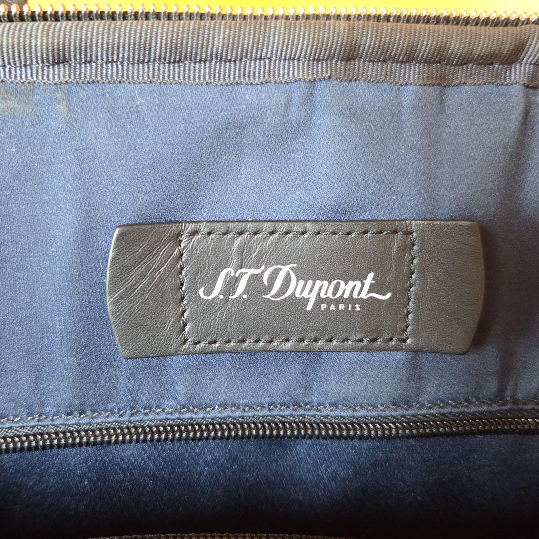 S.T. Dupont ビジネスバッグ ブラック エステーデュポン