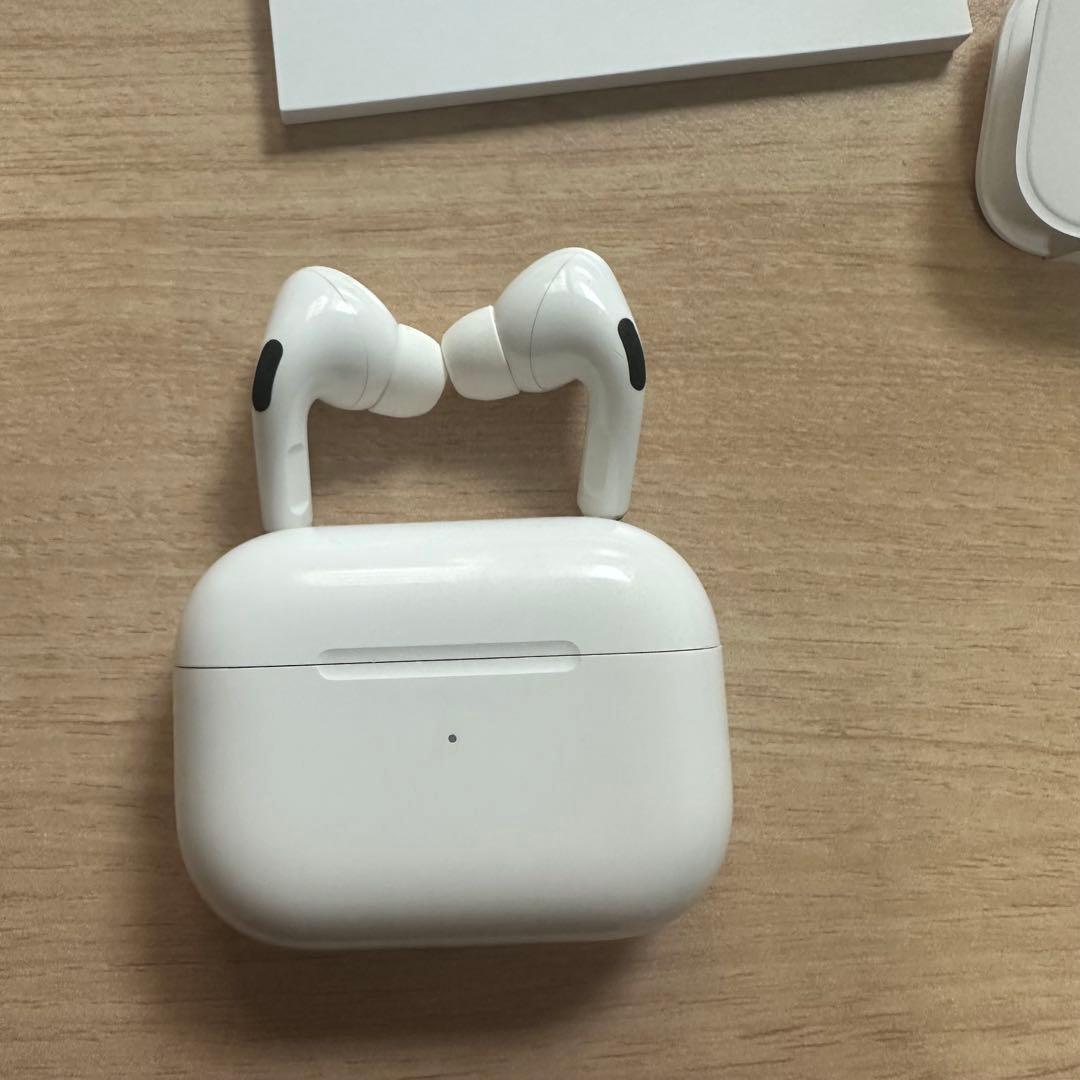 AirPods Pro（第1世代）箱あり美品(即日発送)
