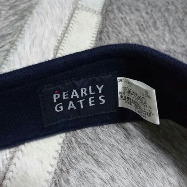 確認用 PEARLY GATES☆