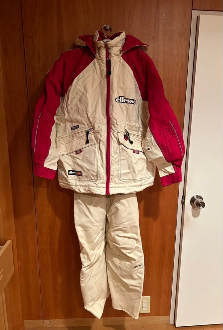 Venus 12/16 90s ellesse エレッセ スキーウェア