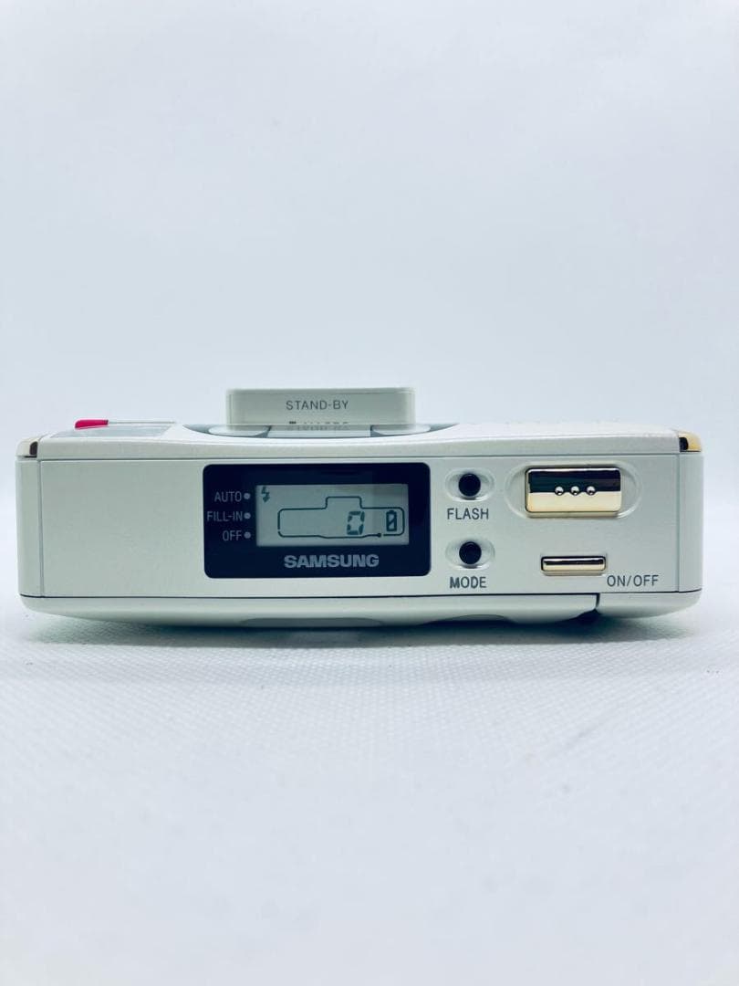 美品 SAMSUNG AF-SLIM #1507