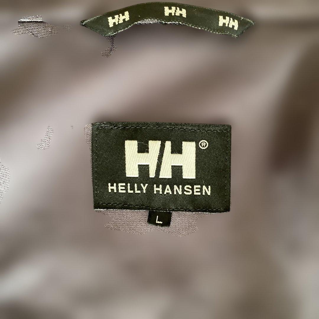 HELLY HANSEN レディーススキーウェアーセット　サイズ　L 中古品